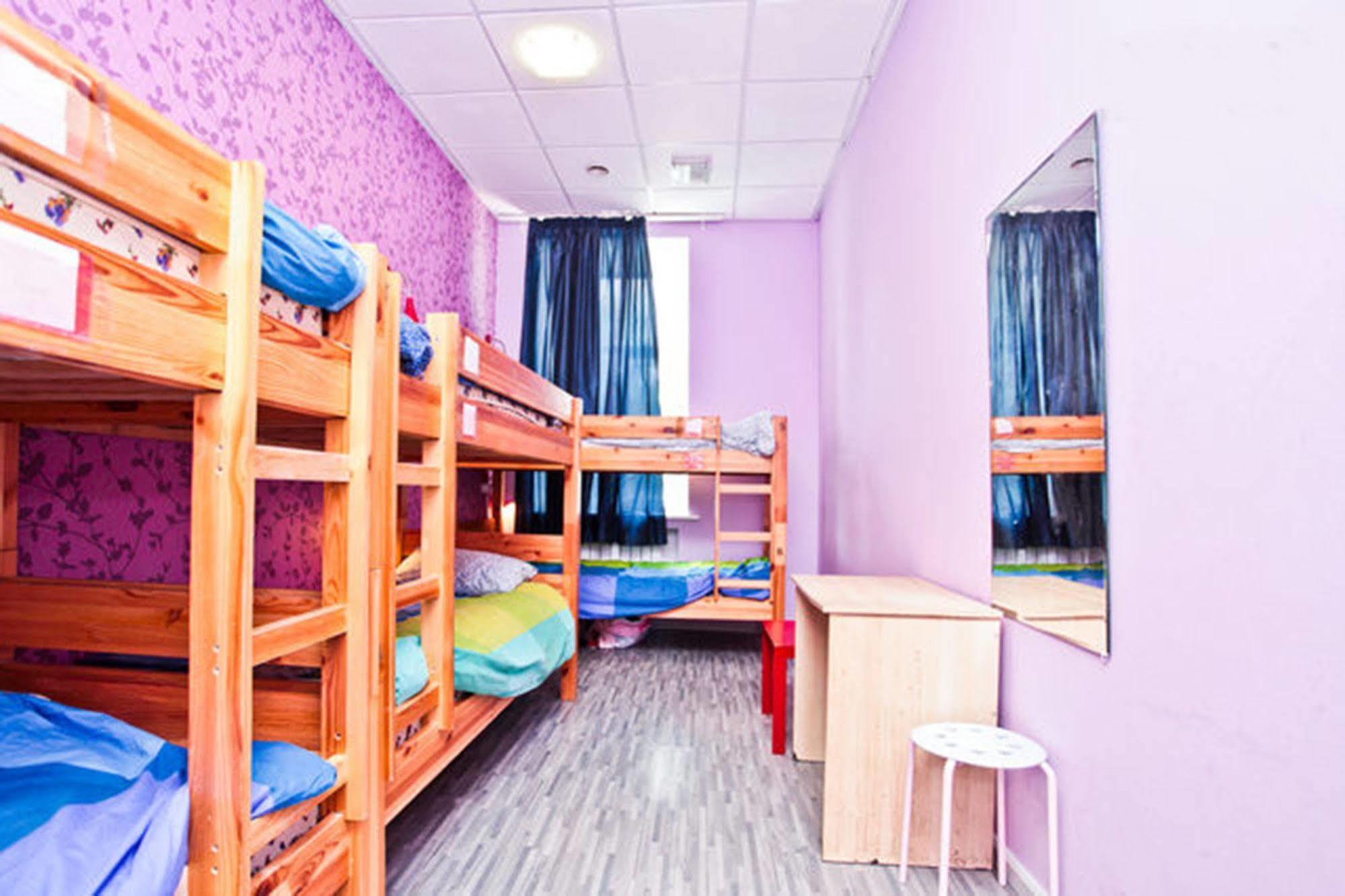 Napoleon Hostel מוסקבה מראה חיצוני תמונה